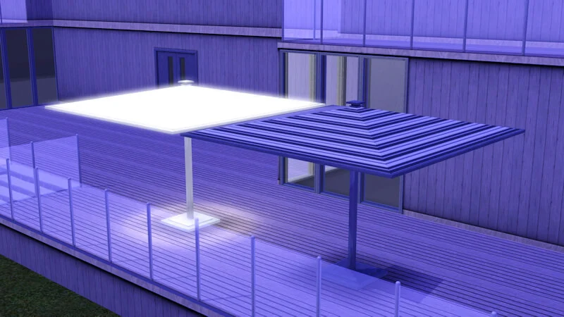 The Sims Lighting