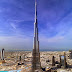 Burj Khalifa in Dubai 