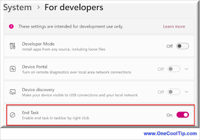 Windows 11 For Developers