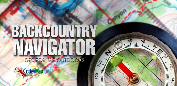 Android BackCountry Navigator,BackCountry Navigator PRO GPS apk