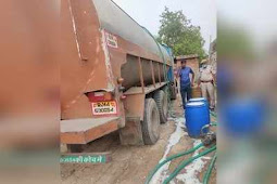 खाकी फिर हुई दागदार, गैंगस्टर विकास दुबे - पपला गुर्जर जैसी घटनाओं से भी नहीं लिया सबक