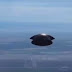 Un extraño OVNI de alta velocidad casi golpea a un ala delta sobre Sutter Buttes, California (vídeo)