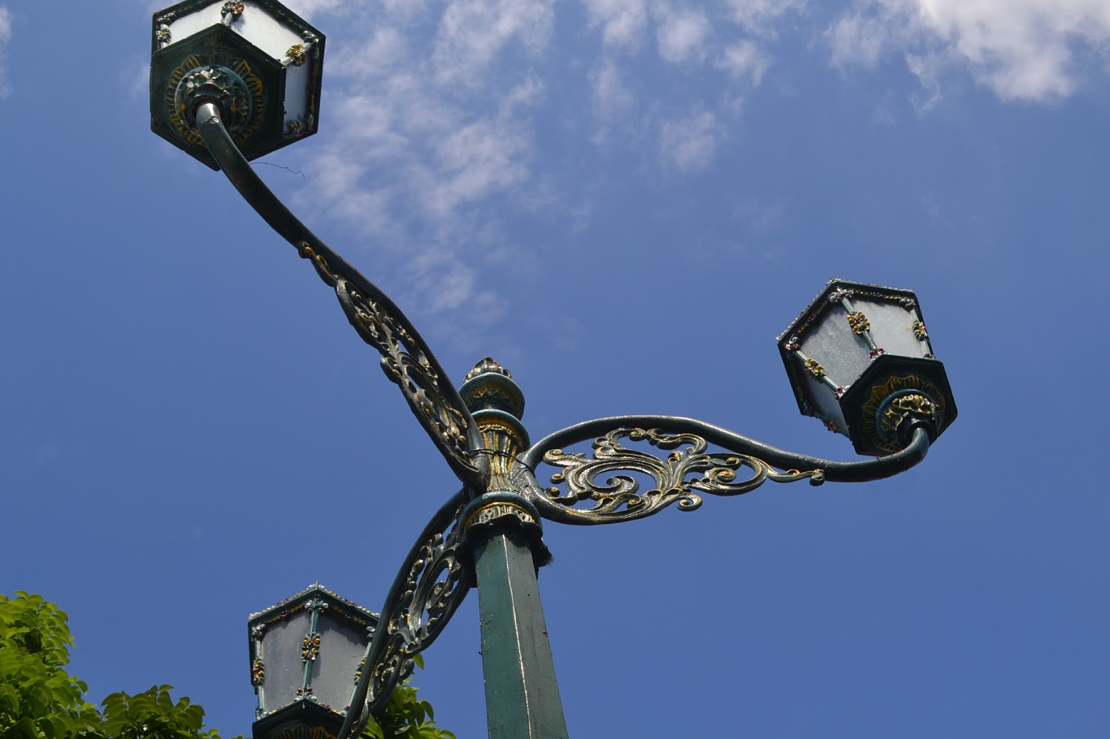Lentera Jogja Lampu Khas Juga Sebagai Ikon SAKARAN