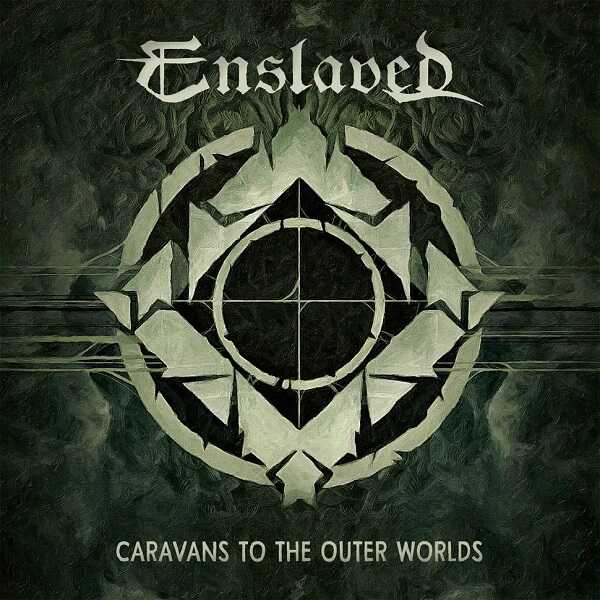 Ο δίσκος των Enslaved "Caravans To The Outer Worlds"