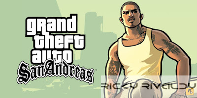 GTA San Andreas