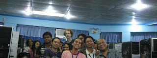 General Assembly with the owner of Eversun Software Philippines Corporation