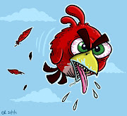 Angry Birds Fan Art.