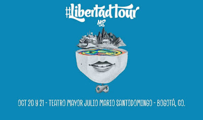 Monsieur Periné en el Teatro Mayor Libertad TOUR