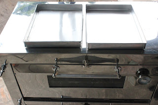 Jual Oven Gas Murah Stainless 