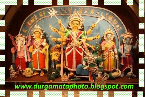 durga mata image