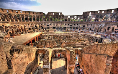 Colosseum  Rome - Italy