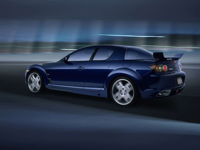 Mazda RX-8 Wallpapers