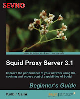 Squid Proxy Server 3.1: Beginner's Guide