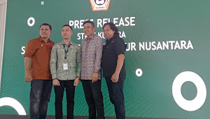 Kampus School Of Technopreneur Nusantara di Kawasan Jakarta Barat  Diresmikan Hari Ini 