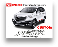  Daihatsu GREAT XENIA CUSTOM