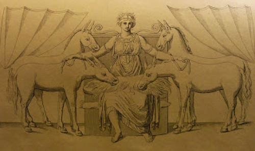 Goddesses And The Nine Nights