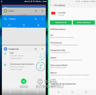 Mengecek Spesifikasi Smartphone Android 2