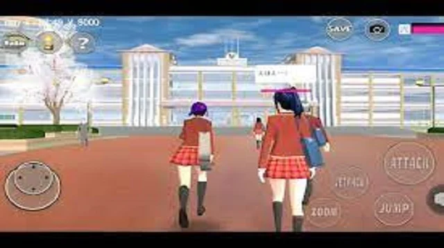 China Identity Sakura School Simulator