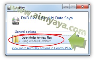  Tidak jarang file dokumen atau laporan harus dikirim bersama Cara Copy File Data ke CD/DVD di Windows