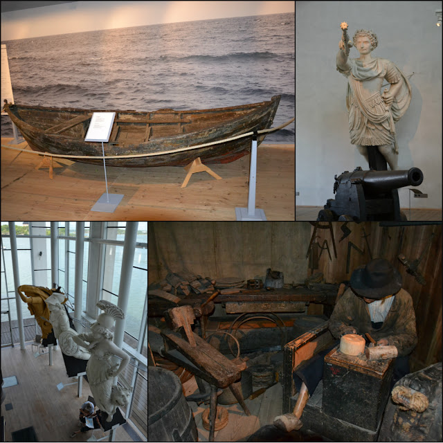 Muzeum Morskie w Karlskronie
