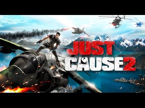 Just Cause 2 Full version Free Download.