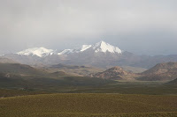 Вулканы в Боливии: Серро-Липес