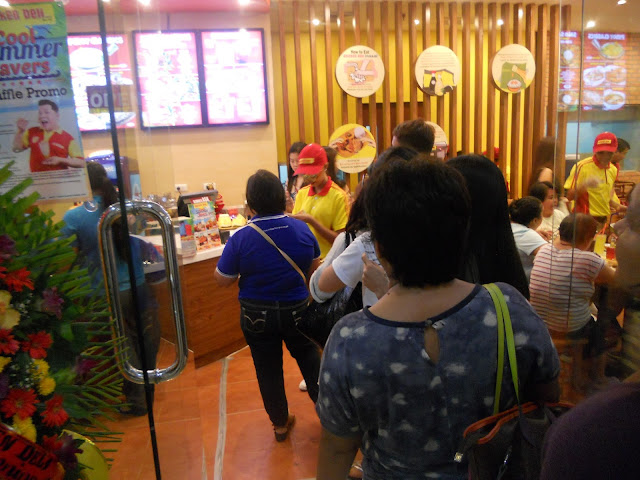 Chicken Deli opening