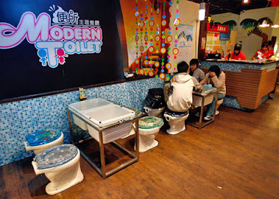 Top 10 Weirdest Restaurants Seen On coolpicturesgallery.blogspot.com Or www.CoolPictureGallery.com