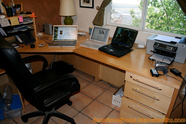 Home Offices Design Ideas to Increase The Work Productivity and Activity