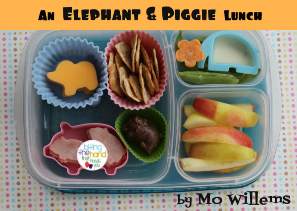 lunchables cracker stackers ham cheese piggy bento preschool work easy quick healthy