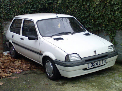 rover metro