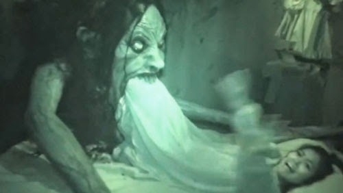 Download 65+ Gambar Hantu Paling Menyeramkan Keren Gratis