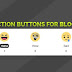 Reaction Buttons for Blogger using Vicomi