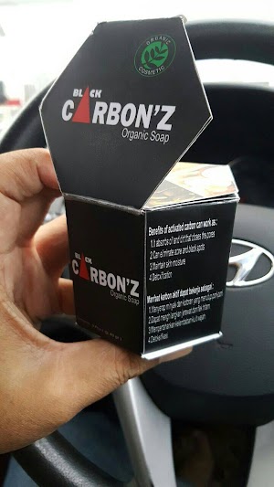 Bisnis Mlm Baru Launching Sabun Black Carbonz