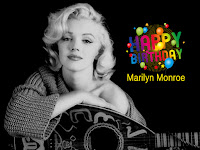 marilyn monroe, vintage diva stunning look for your mobile background to enjoy her birthday