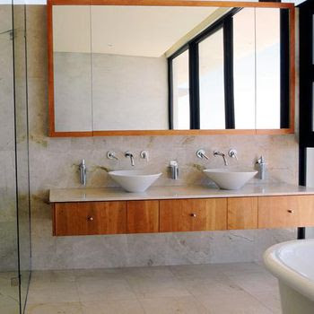6 Tricks to Make a Small Bathroom Look Bigger