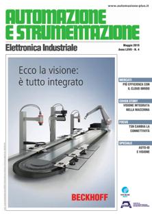 Automazione e Strumentazione 2019-04 - Maggio 2019 | ISSN 0005-1284 | TRUE PDF | Mensile | Professionisti | Elettronica | Automazione
Dal 1953, Automazione e Strumentazione è il punto di riferimento in Italia per chi si occupa di automazione sia nelle industrie caratterizzate da processi continui e batch sia in quelle caratterizzate da processi discreti.
La rivista è organo ufficiale dell’ANIPLA (Associazione Nazionale Italiana per l’Automazione). Sono inoltre attive collaborazioni con le principali associazioni del settore tra cui AIS – ISA Italy Section, GISI e ANIE – AssoAutomazione. Il Comitato Scientifico della rivista è composto da esponenti di spicco del mondo dell’Industria, dell’Università e delle Associazioni.
Automazione e Strumentazione è distribuita in abbonamento e mailing list a dirigenti, responsabili commerciali, buyer, direttori di stabilimento, tecnici, progettisti, system integrator e protagonisti del mondo dell’università e della ricerca.
Nelle sezioni della rivista trovano ampio spazio attualità di prodotto e di mercato, focus economici, indagini, approfondimenti tecnologici e applicazioni, speciali tematici e contributi dalla comunità scientifica.
Automazione e Strumentazione offre informazioni complete anche in rete: sono disponibili approfondimenti esclusivi, documenti tecnici, whitepaper, gallerie multimediali, osservatori, sondaggi e altro materiale utile a completare l’informazione offerta dalla rivista cartacea. La rivista e i suoi giornalisti sono inoltre attivi sui principali social network professionali come Twitter e Linked In.
Automazione e Strumentazione contribuisce a promuovere e organizzare le mostre-convegno di settore del gruppo Fiera Milano Media. Organizza inoltre eventi e tavole rotonde nell’ambito delle principali fiere di settore.