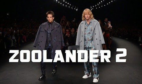 Zoolander 2 (2016)