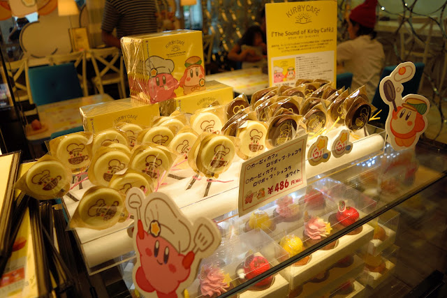 kirby-cafe-osaka-pancake-カービィカフェ-パンケーキ-大阪