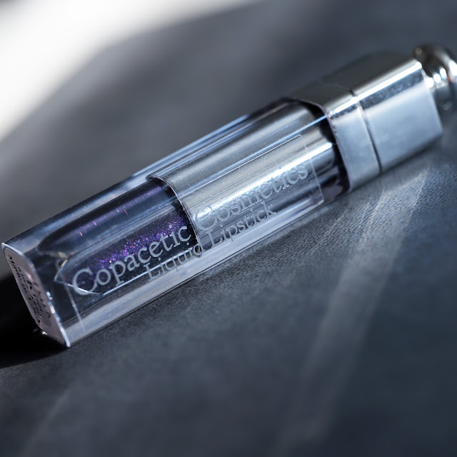 Copacetic Cosmetics Dark Kiss Liquid Lipstick