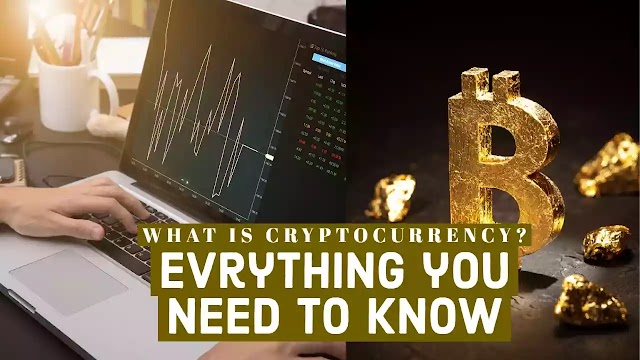 what is cryptocurrency? - everything you need to know.