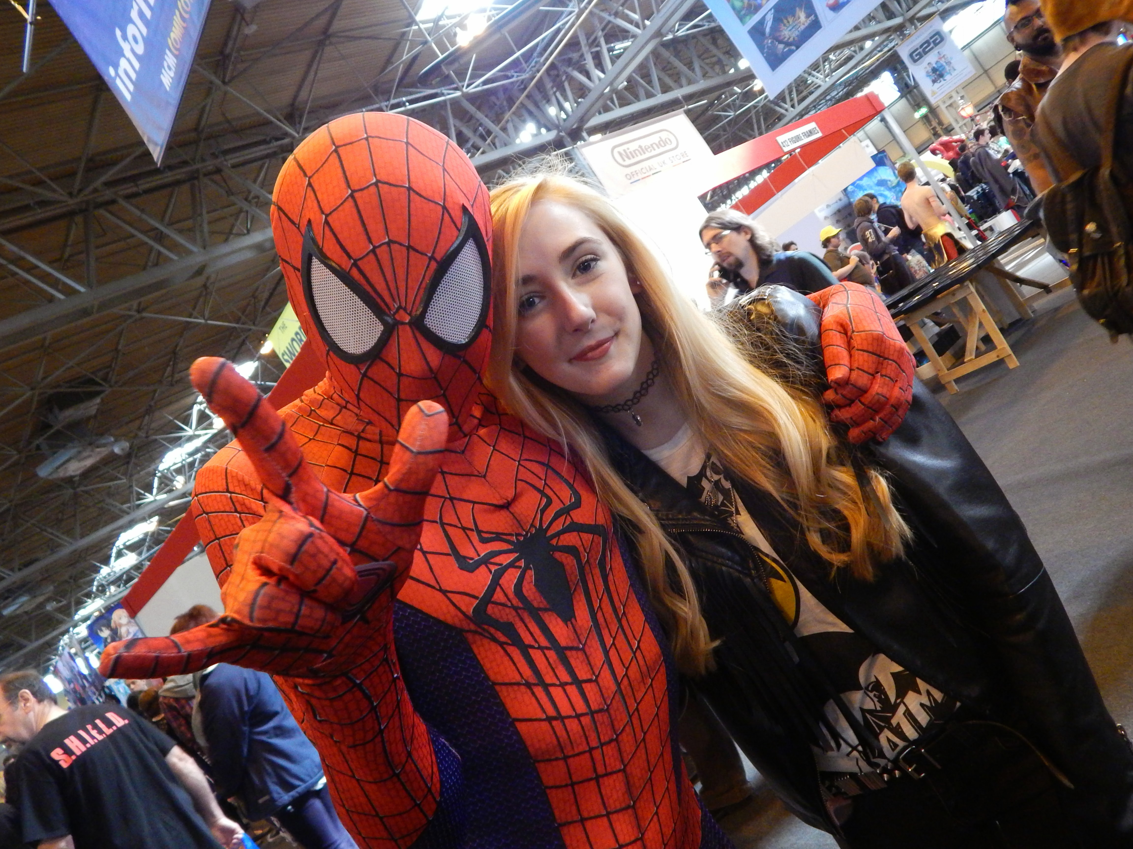 MCM Comic Con