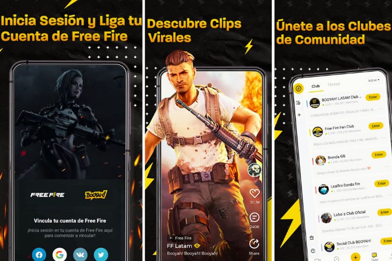 aplicaciones para ganar diamantes gratis en free fire