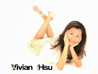 Vivian Hsu 徐若瑄 Wallpaper 壁紙 16