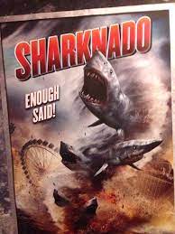 Affiche du film Sharknado