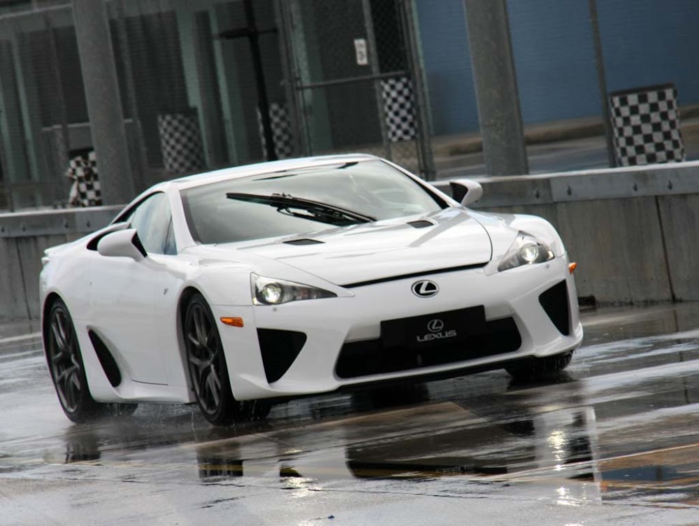 2011 Lexus LFA