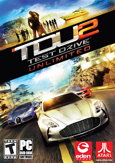 games patch TDU2 Test Drive Unlimited Full