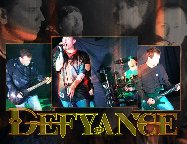 DEFYANCE (PROGRESSIVE METAL)