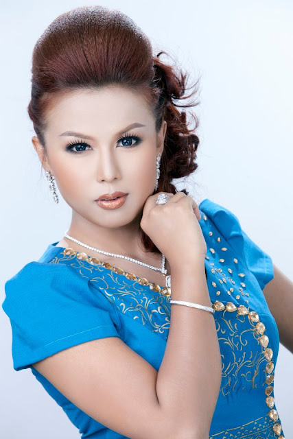 myanmar beautiful actress su shune lae