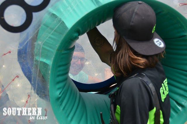 Zorbing at OGO Rotorua - New Zealand Adrenaline Travel Review